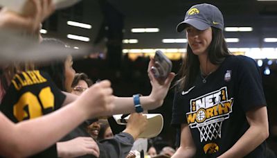 Fever's Caitlin Clark gets real on life-changing Maya Moore interaction