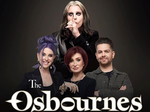Sharon Osbourne Reveals Why Ozzy Walked Off Their No Holds Barred Podcast (Exclusive)