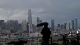 Storm to bring May rain to Bay Area Saturday. Here's a timeline