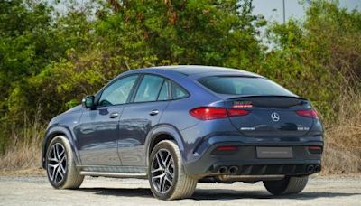 Mercedes-AMG GLE 53 vs Porsche Cayenne Coupe vs Audi Q8 | Team-BHP