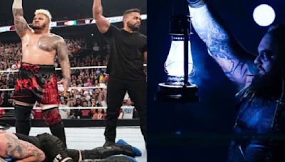 WWE Seemingly Pays Homage to Bray Wyatt With Solo Sikoa’s Reinvention