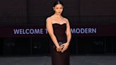 Alia Bhatt Goes Bold in Black Strapless Dress for Gucci Cruise 2025 Show, Check Out Her Hot Photos - News18