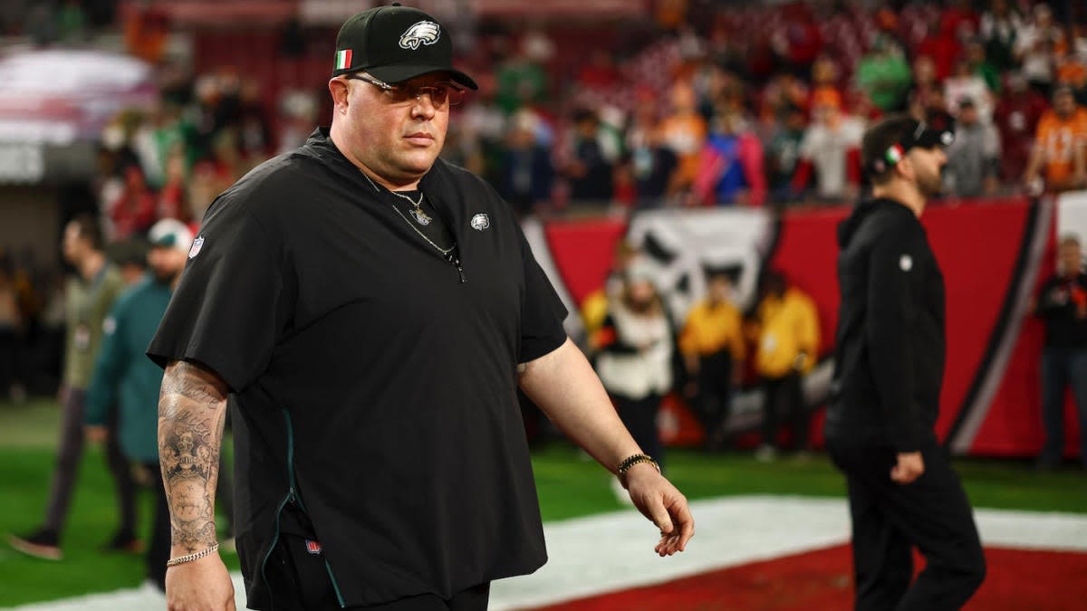 Eagles security chief Dom DiSandro gains additional title following regular-season suspension in 2023