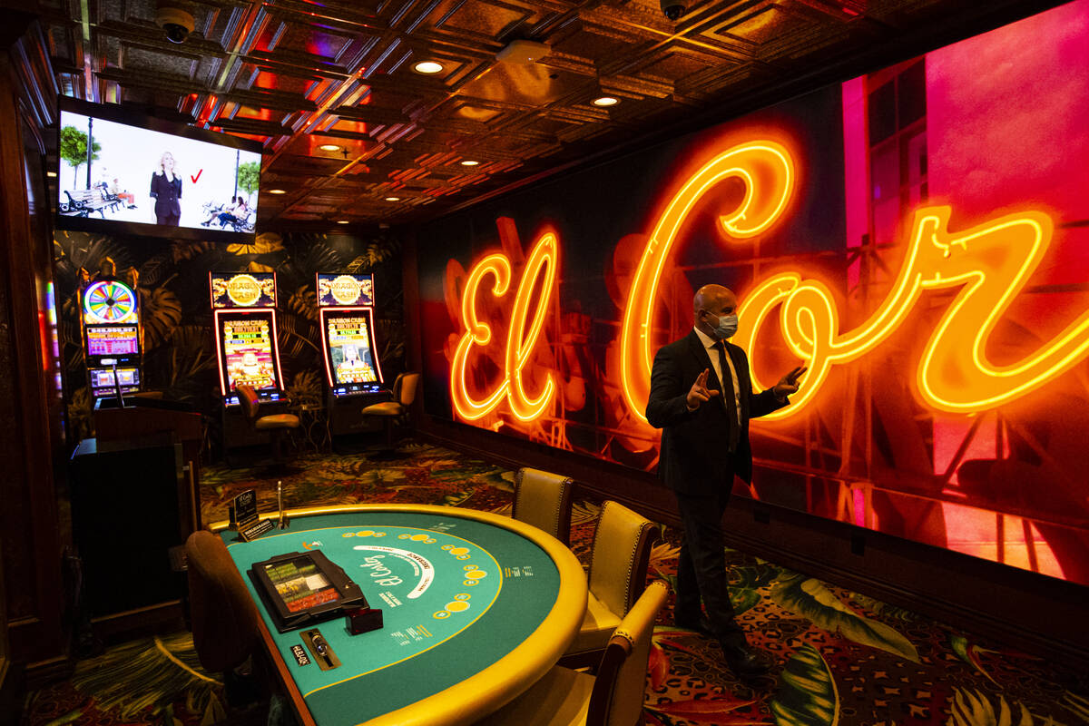 Downtown hotel-casino plans $20M renovation