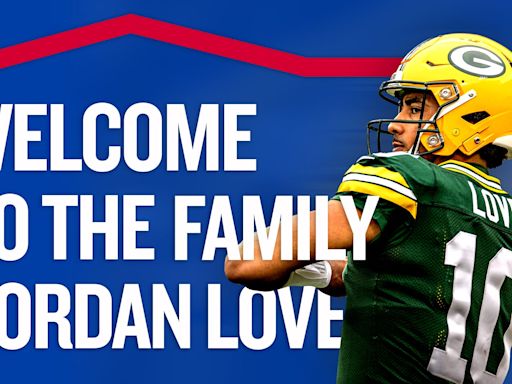 Packers quarterback Jordan Love signs on with American Family Insurance as a brand ambassador