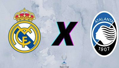 Real Madrid x Atalanta: prováveis escalações, arbitragem, onde assistir, retrospecto e palpites