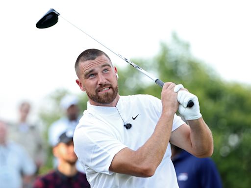 Jason Kelce to join brother Travis Kelce at American Century Championship. Will Taylor Swift follow?