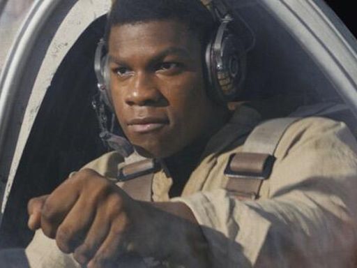 Star Wars: The Rise of Skywalker makes Finn less 'goofy' than Last Jedi, says John Boyega