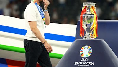 Southgate resigns as England boss after Euros final defeat