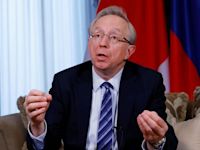 Russian diplomat says Moscow won t attend a second Ukraine peace summit