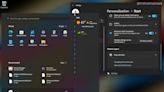 Windows 11 Start menu is getting Live Tiles-like floating Companions panel