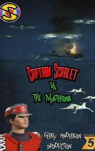 Captain Scarlet vs. the Mysterons
