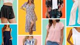 Amazon’s Fashion Chart Is Brimming with Breezy Styles for Summer, and So Many of Them Are on Sale