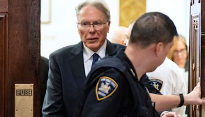 The return of Wayne LaPierre: in 2nd NY trial, NRA's former 'king' fights for the right to resume some role at gun lobby