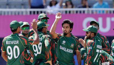 ICC T20 World Cup: Bangladesh Beat Netherlands at Saint Vincent and the Grenadines to Notch Second Win - News18