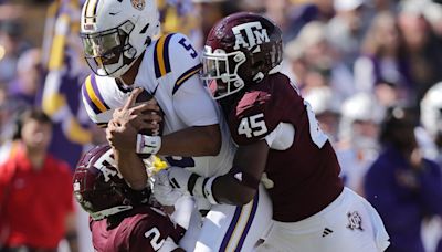 Unpacking Future Packers: No. 3, Texas A&M LB Edgerrin Cooper