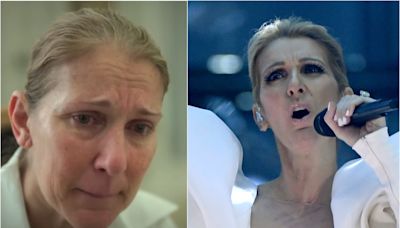 ‘I miss music’: Celine Dion weeps as she demonstrates impact of Stiff Person Syndrome on her voice