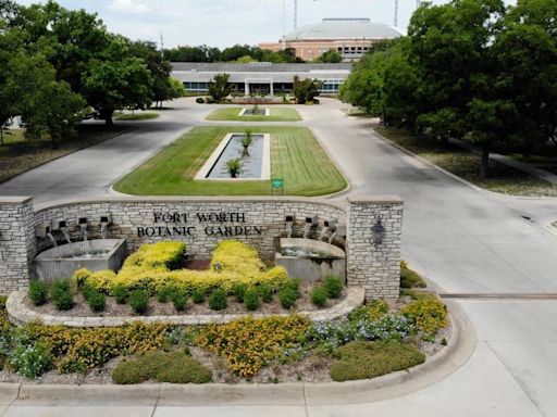 Why Fort Worth told Botanic Garden it must allow True Texas Project celebration