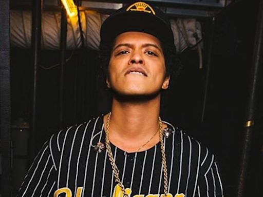 Bruno Mars abre tercera fecha para conciertos que inaugurarán el nuevo Estadio GNP Seguros CDMX