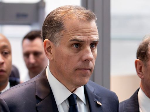 Judge rejects Hunter Biden’s bid to delay his June trial on federal gun charges