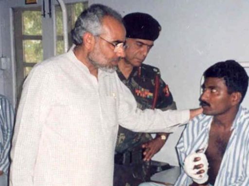 'Modi's Visit Raised The Josh of Wounded Soldiers': On Kargil Vijay Diwas, Maj Gen Vijay Joshi (Retd) Recalls A...