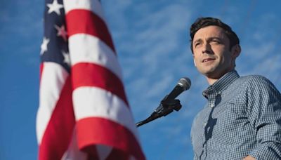 Ossoff pushes for new Guard, Reserve center at Fort Eisenhower