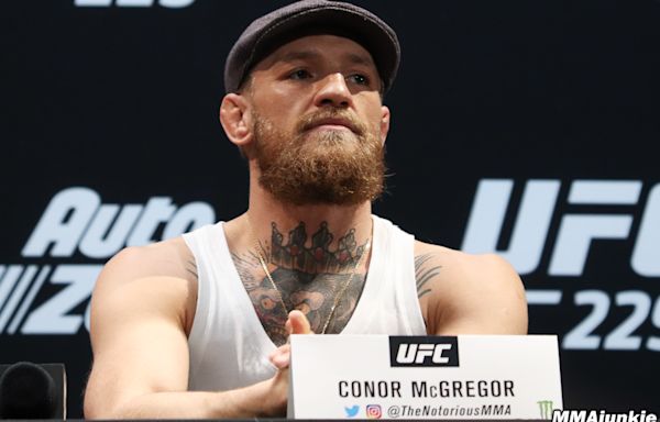 Daniel Cormier says Conor McGregor canceling UFC 303 press conference is ‘a little worrisome’