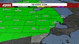 Strong storms possible to start next week in Metro Detroit