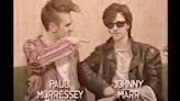 "I never liked school, and I never actually liked children": Watch The Smiths' Morrissey and Johnny Marr get grilled by school kids in this priceless 1984 TV footage
