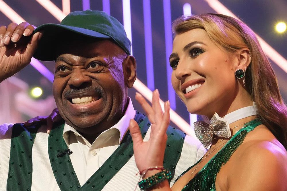 'Family Matters' star Reginald VelJohnson's pro partner stunned by their 'DWTS' score