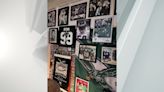 Two Harrisburg natives give an inside look into their extensive Eagles fan caves