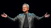 Why is Nvidia boss the 'Taylor Swift of tech'?