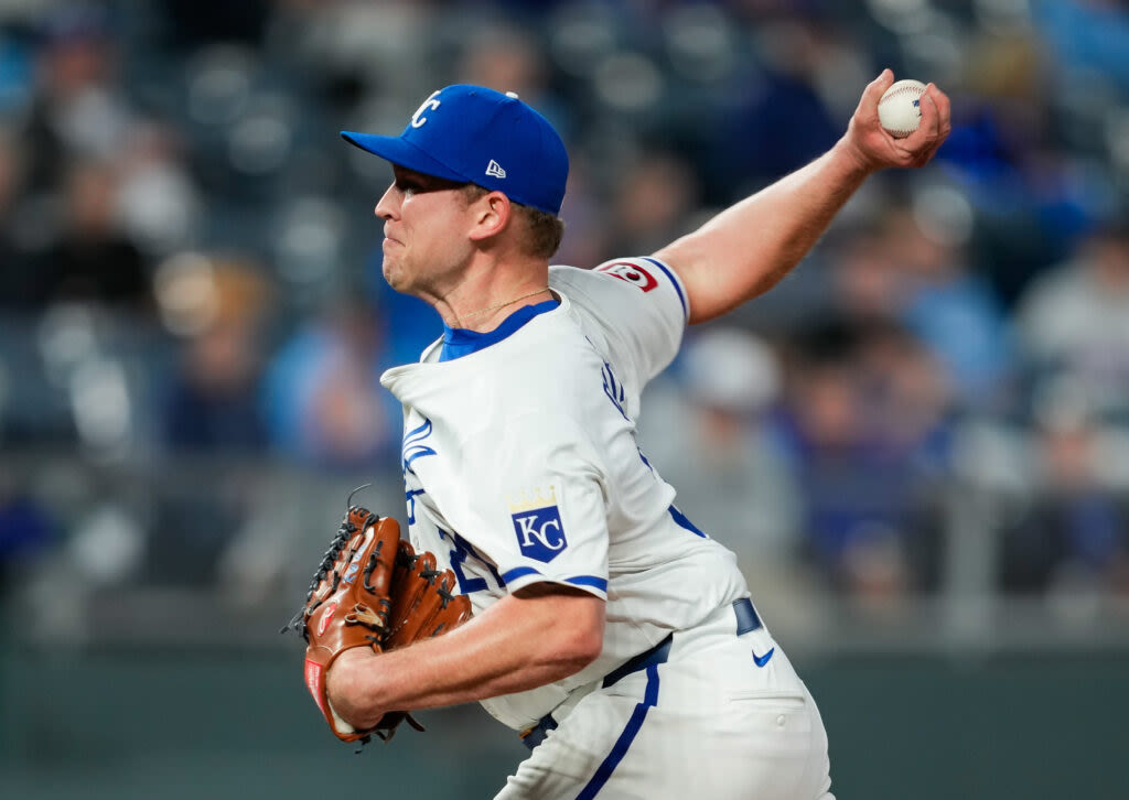 Royals Release Tyler Duffey