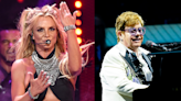 Britney Spears, Elton John collab for 'Hold Me Closer': See cover art, everything we know