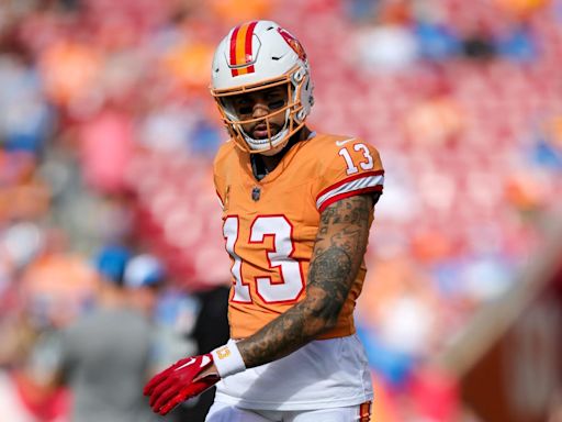 Buccaneers' Mike Evans Severely Disrespected in PFF Wide Receiver Rankings