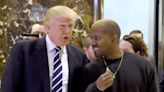 Trump says he hosted Kanye West and Nick Fuentes because he’s ‘overly generous’