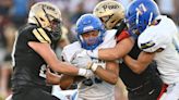 High school football scores from Friday, Sept. 15