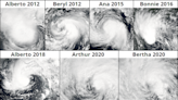 Shockingly quiet in the tropics as study confirms hurricane season is starting sooner | WeatherTiger