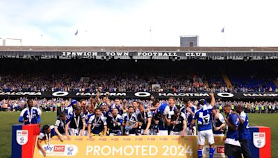 Ipswich promoted to Premier League as Birmingham suffer relegation heartbreak on final day