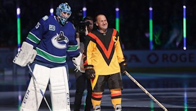 Canucks great Stan Smyl was nearly a Red Wing instead