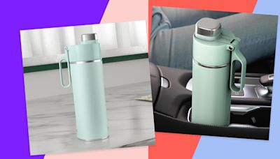 Ninja launches innovative travel water bottle that keeps drinks hot, cold or fizzy