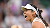 Wimbledon 2024: Emma Raducanu breezes into round two after Elise Mertens win