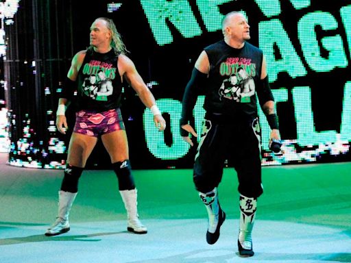 Billy Gunn recuerda su reacción al conocer el nombre de los New Age Outlaws