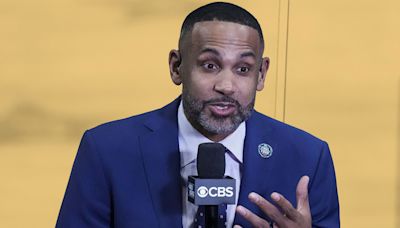 "I got the date mixed up, I had the wrong date" - Grant Hill shares hilarious story from when he got his Hall of Fame call