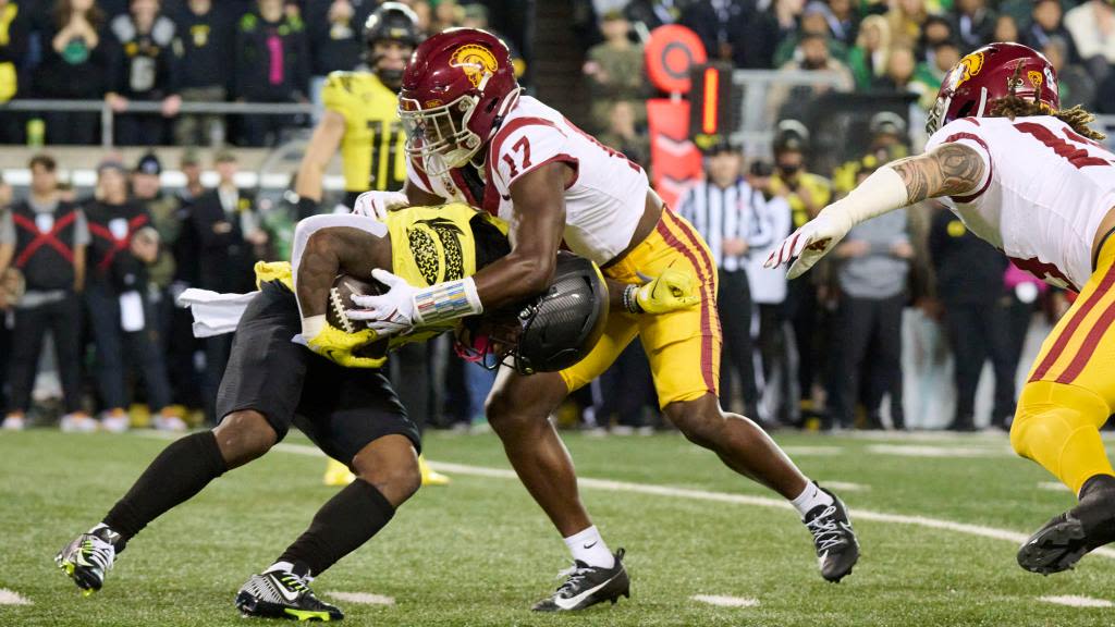 The great lamentation about Oregon and USC in the Pac-12 football era