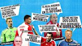 El Bayern y su 'guerra fría' frente al Real Madrid: la historia de todas sus peleas