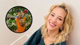 Luisana Lopilato armó el árbol de Navidad y sorprendió con un detalle en la decoración