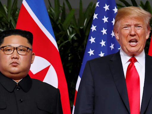 North Korea wants to restart nuclear talks if Donald Trump wins, says ex-diplomat