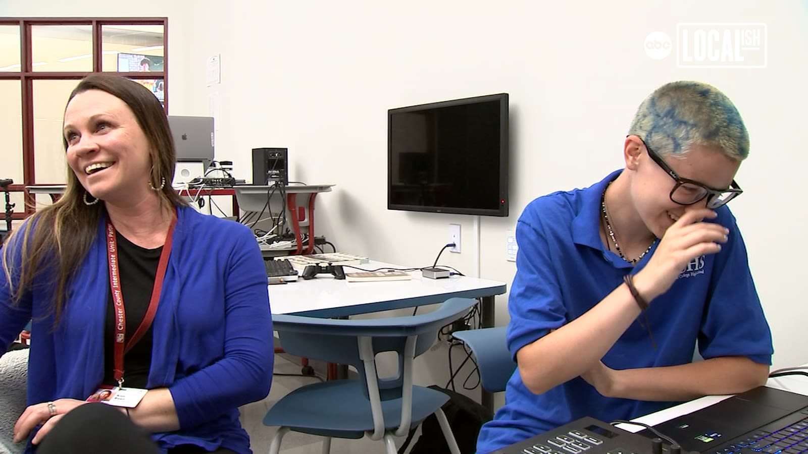 Technical College High School in Downingtown raising the next generation of content creators