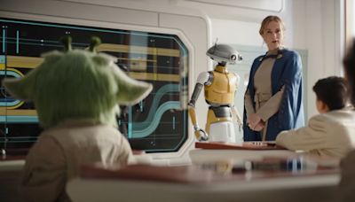 Star Wars: Skeleton Crew Trailer Previews Jude Law-led Disney+ Series